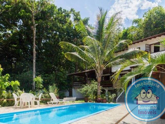 #1791 - Casa para Venda em Porto Seguro - BA - 2