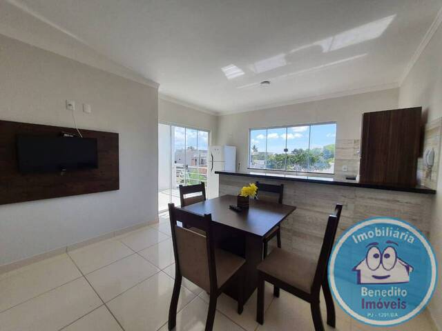 #1982 - Apartamento para Venda em Porto Seguro - BA - 1