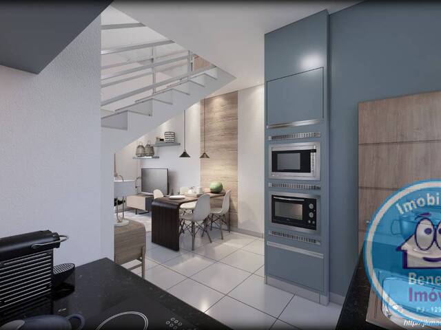 #2030 - Apartamento para Venda em Porto Seguro - BA - 3