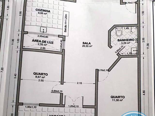 #2039 - SOBRADO para Venda em Porto Seguro - BA - 2