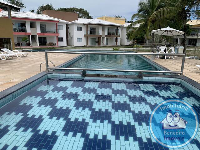 #2067 - Apartamento para Venda em Porto Seguro - BA