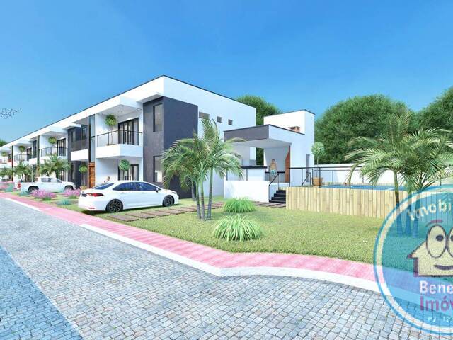 #2073 - Apartamento para Venda em Porto Seguro - BA - 2