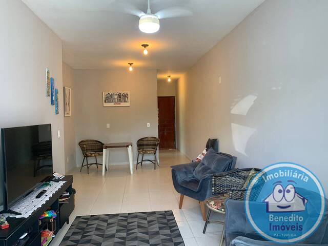 #2076 - Apartamento para Venda em Porto Seguro - BA - 1