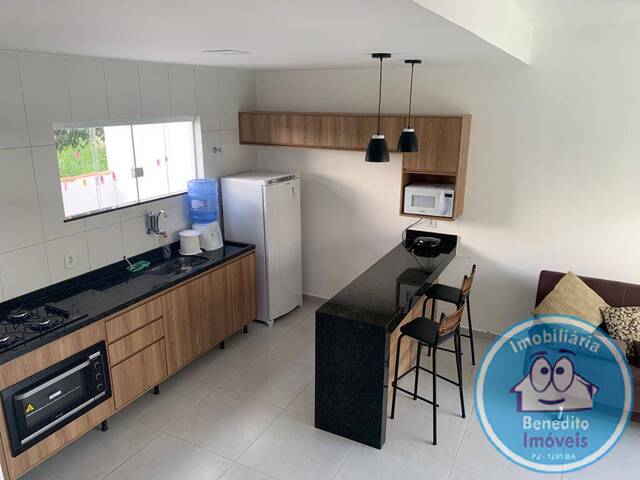#2093 - Duplex para Locação em Santa Cruz Cabrália - BA - 1