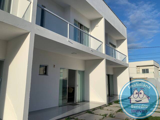#2094 - Duplex para Locação em Santa Cruz Cabrália - BA - 1