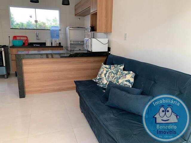 #2094 - Duplex para Locação em Santa Cruz Cabrália - BA - 3