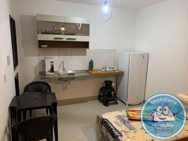#2140 - Apartamento para Locação em Porto Seguro - BA - 1