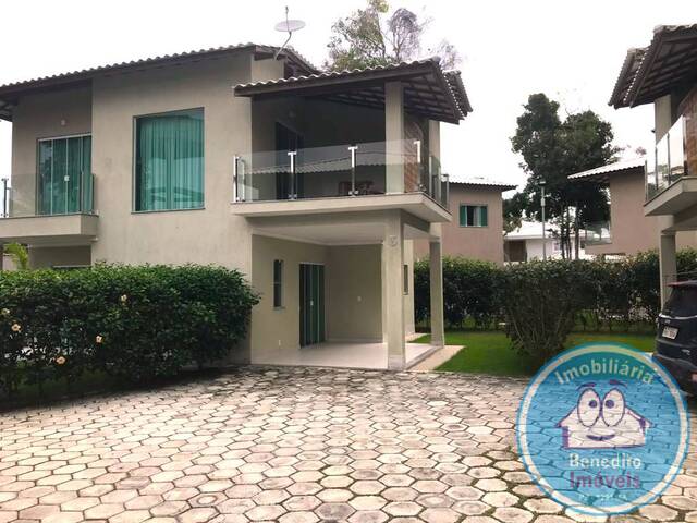 #2151 - Casa para Venda em Porto Seguro - BA - 1