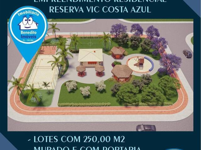 #2165 - Lotes para Venda em Porto Seguro - BA - 2