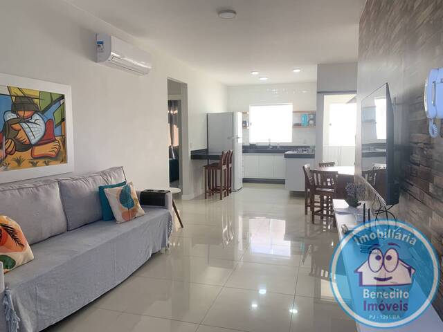 #2169 - Apartamento para Venda em Porto Seguro - BA - 1