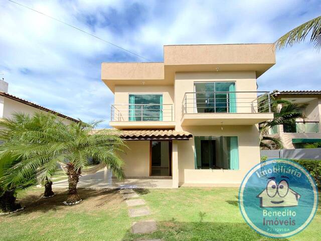 #1076 - Casa para Venda em Porto Seguro - BA - 2