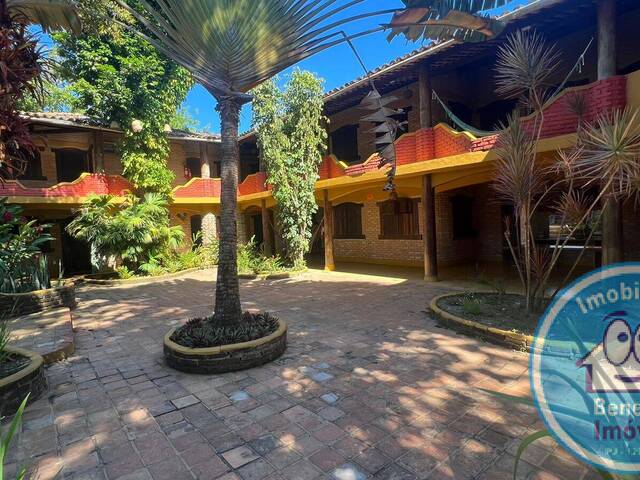 #2278 - Pousada para Venda em Porto Seguro - BA - 1