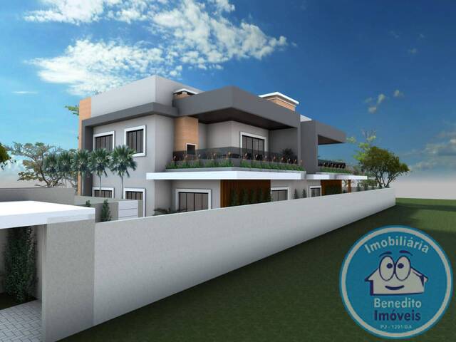 #2287 - Apartamento para Venda em Porto Seguro - BA - 3