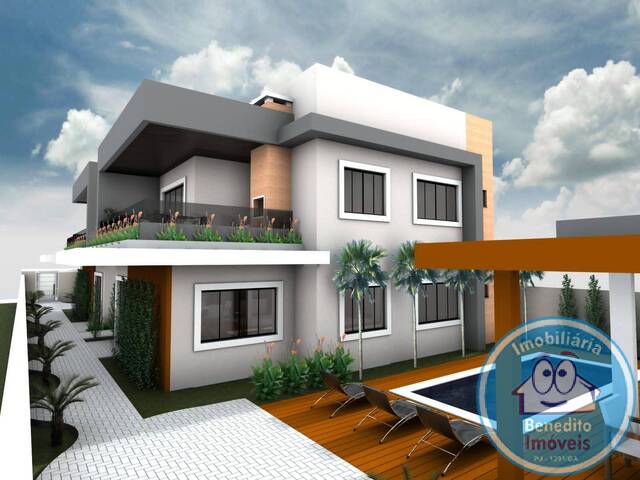 #2287 - Apartamento para Venda em Porto Seguro - BA - 1