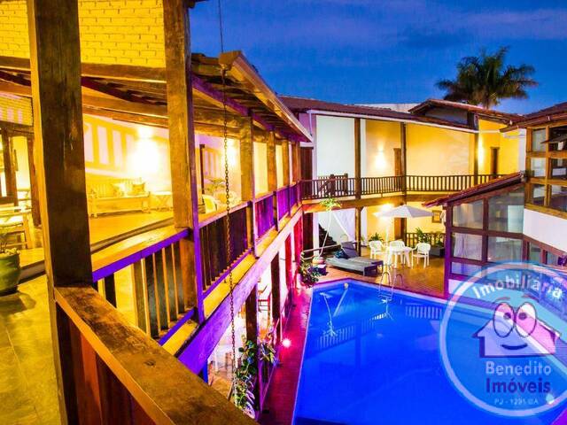 #2296 - Hotel para Venda em Porto Seguro - BA - 1