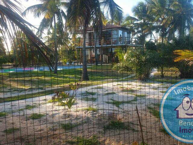 #2302 - Casa para Venda em Belmonte - BA - 2