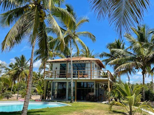 #2302 - Casa para Venda em Belmonte - BA - 1