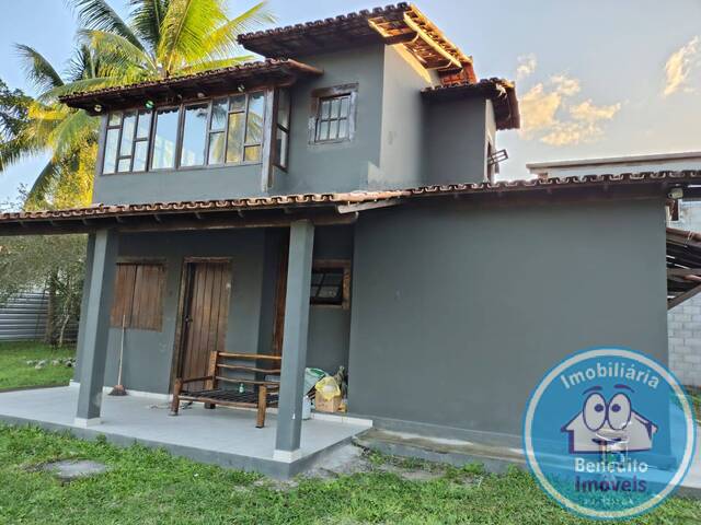 #2349 - Casa para Venda em Santa Cruz Cabrália - BA