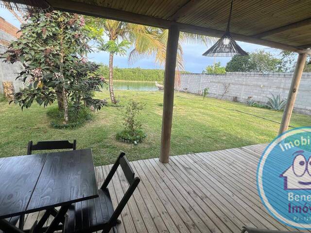 #2353 - Casa para Venda em Santa Cruz Cabrália - BA - 1