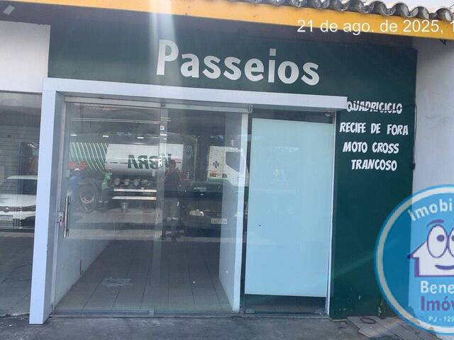 #2354 - loja comercial para Locação em Porto Seguro - BA - 1