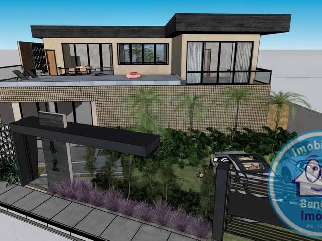 #2369 - Casa para Venda em Porto Seguro - BA - 1