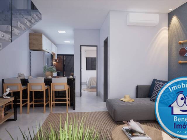 #2373 - Apartamento para Venda em Porto Seguro - BA - 2