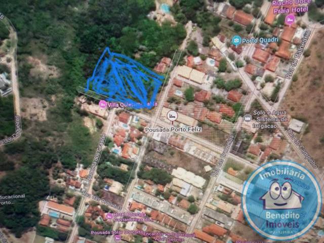 #2390 - Lotes para Venda em Porto Seguro - BA - 1