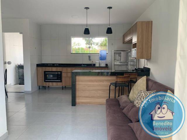 #2401 - Condomínio para Venda em Santa Cruz Cabrália - BA