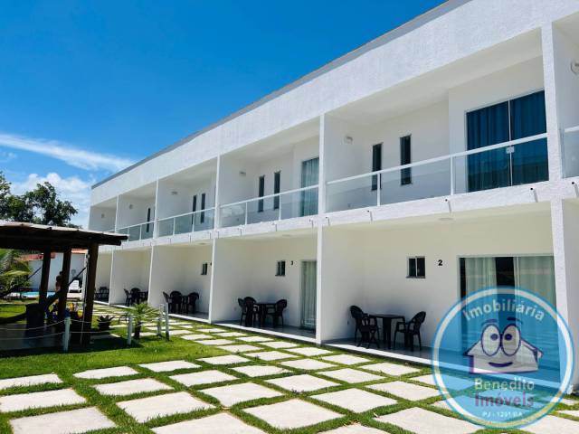 #2401 - Condomínio para Venda em Santa Cruz Cabrália - BA - 1