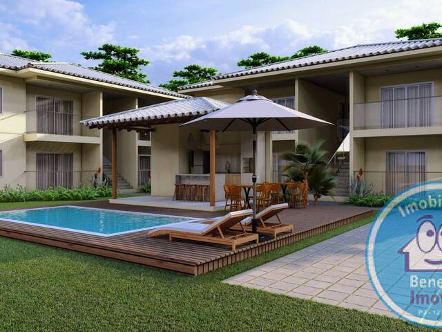 #2424 - Apartamento para Venda em Porto Seguro - BA - 3