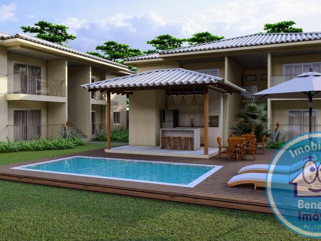 #2424 - Apartamento para Venda em Porto Seguro - BA - 1