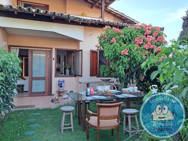 #2427 - Casa para Venda em Porto Seguro - BA - 1