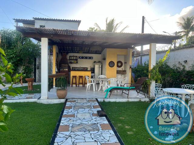 #2431 - Casa para Venda em Santa Cruz Cabrália - BA - 3