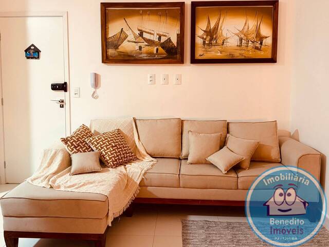 #2434 - Apartamento para Venda em Porto Seguro - BA - 2