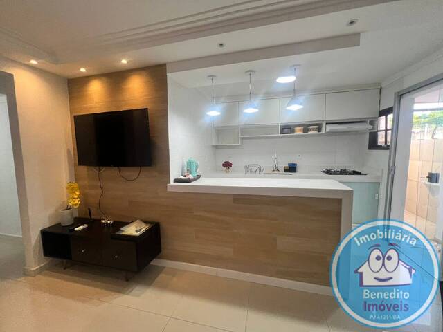 #2441 - Apartamento para Venda em Porto Seguro - BA - 2