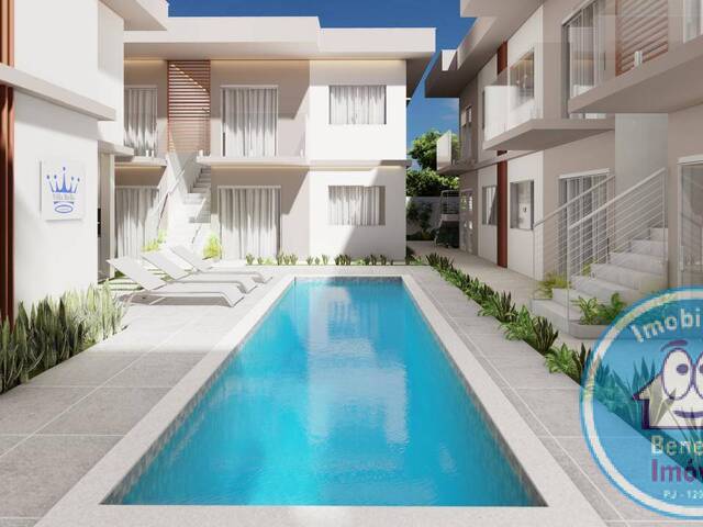 #2444 - Apartamento para Venda em Porto Seguro - BA - 1