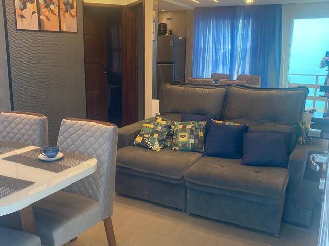 #2449 - Apartamento para Venda em Porto Seguro - BA - 1