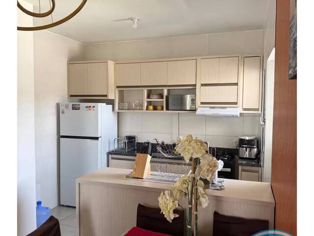 #2466 - Apartamento para Venda em Porto Seguro - BA - 3