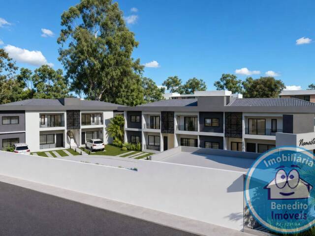 #2467 - Apartamento para Venda em Porto Seguro - BA - 1