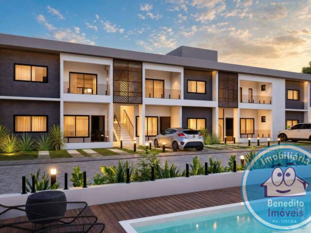 #2467 - Apartamento para Venda em Porto Seguro - BA - 2
