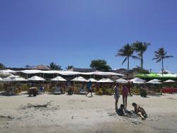 Barraca de Praia para Venda em Santa Cruz Cabrália - 4