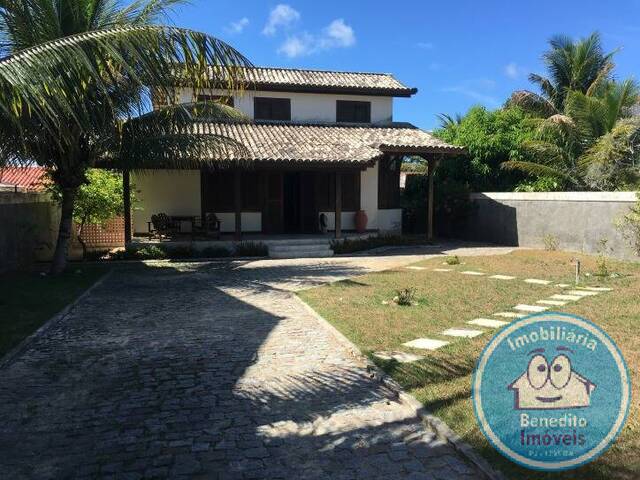 #1739 - Casa para Venda em Porto Seguro - BA