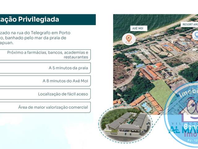 #2198 - loja comercial para Venda em Porto Seguro - BA