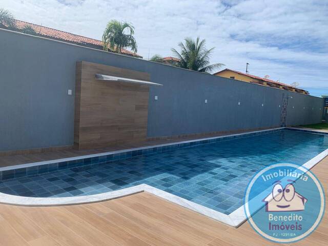 #2376 - Casa para Venda em Porto Seguro - BA - 1