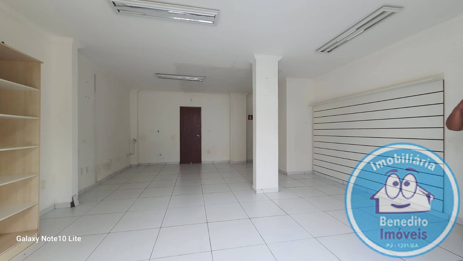Loja-Salão, 60 m² - Foto 2