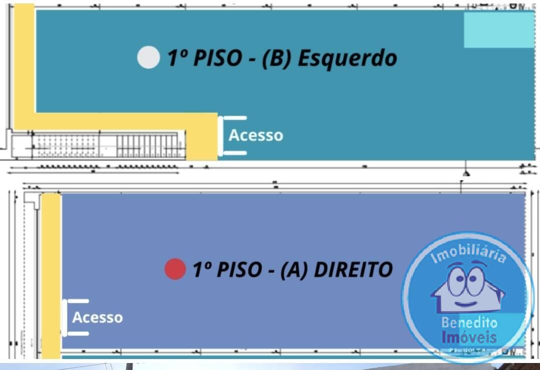 Depósito-Galpão-Armazém para alugar, 2433m² - Foto 6