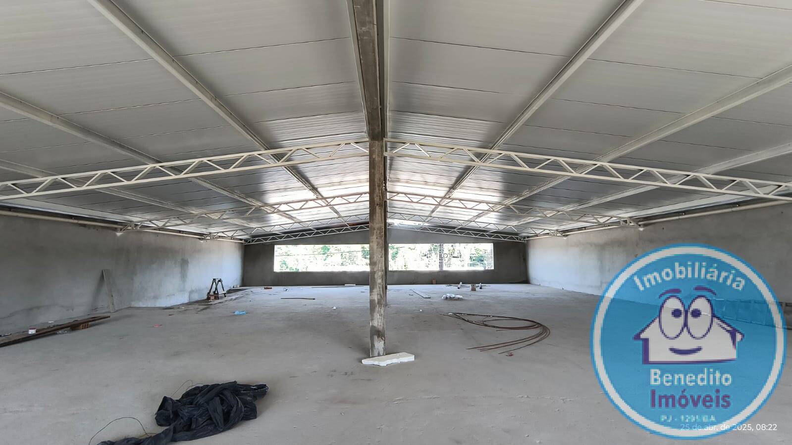 Depósito-Galpão-Armazém para alugar, 2433m² - Foto 2