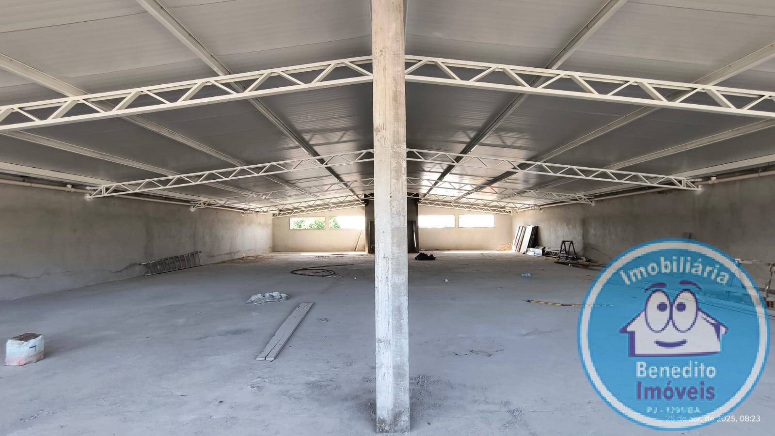 Depósito-Galpão-Armazém para alugar, 2433m² - Foto 3