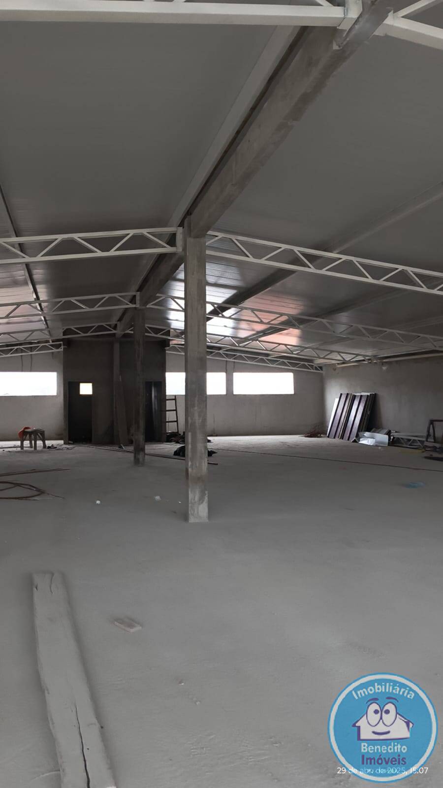 Depósito-Galpão-Armazém para alugar, 2433m² - Foto 5