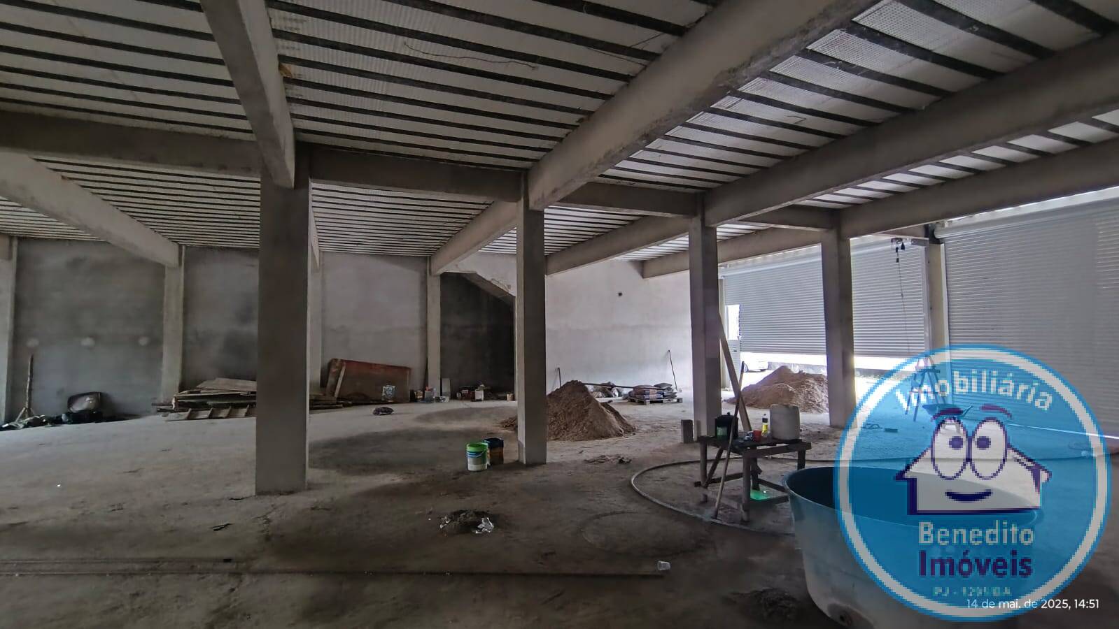 Depósito-Galpão-Armazém para alugar, 2433m² - Foto 4
